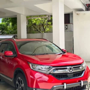 Honda CRV EX Masterpiece (2WD)