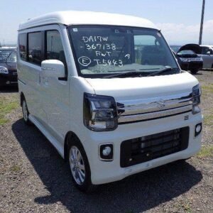 SUZUKI EVERY WAGON PZ TURBO SPECIAL 2025