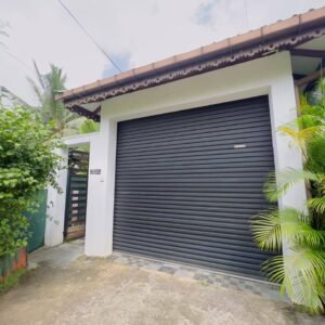 2-Bedroom House in Mulleriya New Town