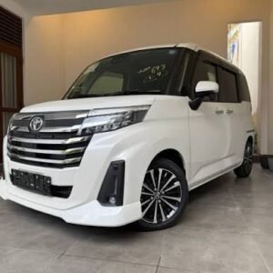 2025 Toyota Roomy Custom GT - Brand New
