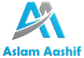 Aslam Aashif Logo
